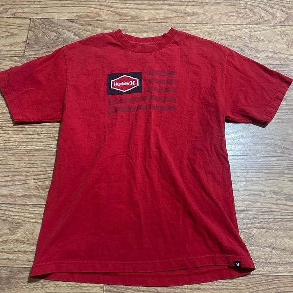 Hurley T-Shirt Large - Picture 1 of 3